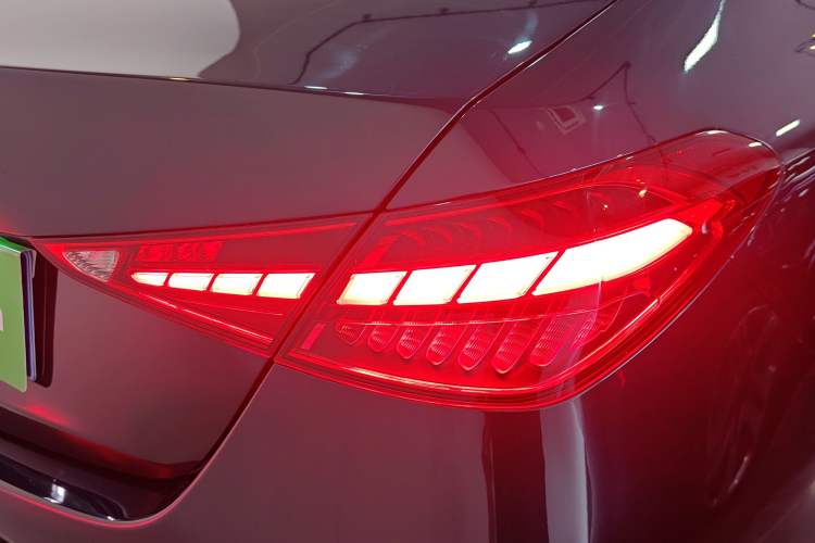 Used Mercedes-Benz C-Class 2022 Restyled C 260 L Sport Edition
