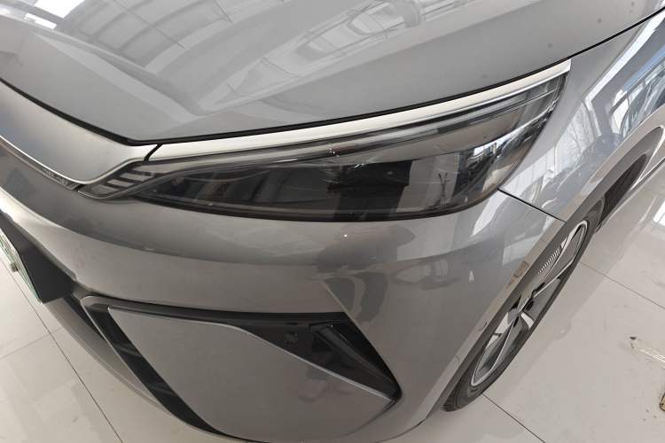 Used BYD Yuan PLUS 2025 Intelligent Driving Version 510 KM Beyond-Grade Edition
