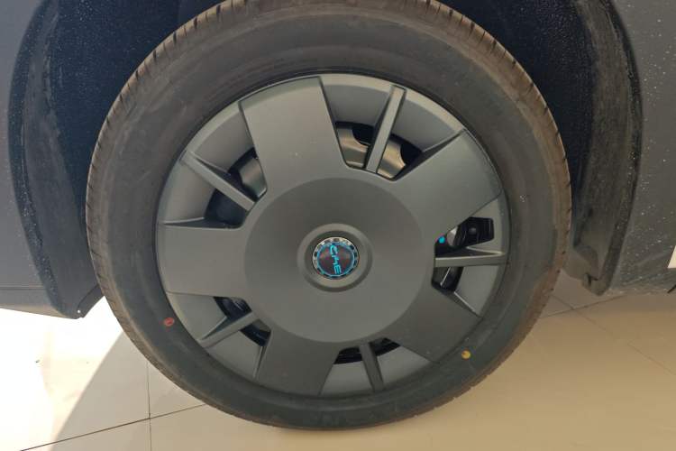 Used BYD Seagull 2025 305km Active Version
