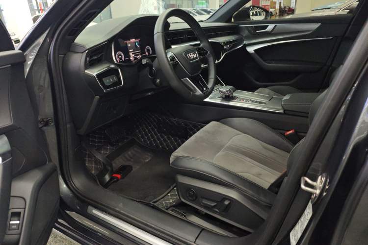 Used Audi A6L 2019 45 TFSI Prestige Dynamic Edition
