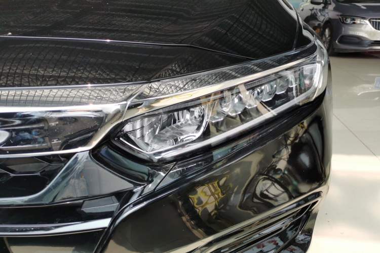 Used Honda Accord 2018 230TURBO Comfort Edition China VI Emission Standard
