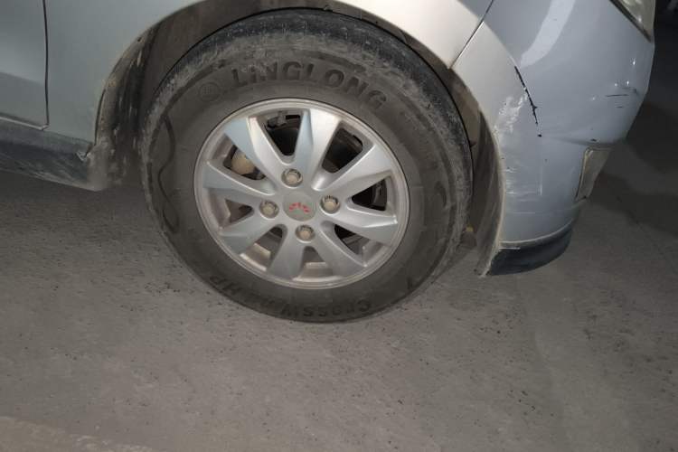 Used Wuling Hongguang 2014 1.5L S Luxury Model
