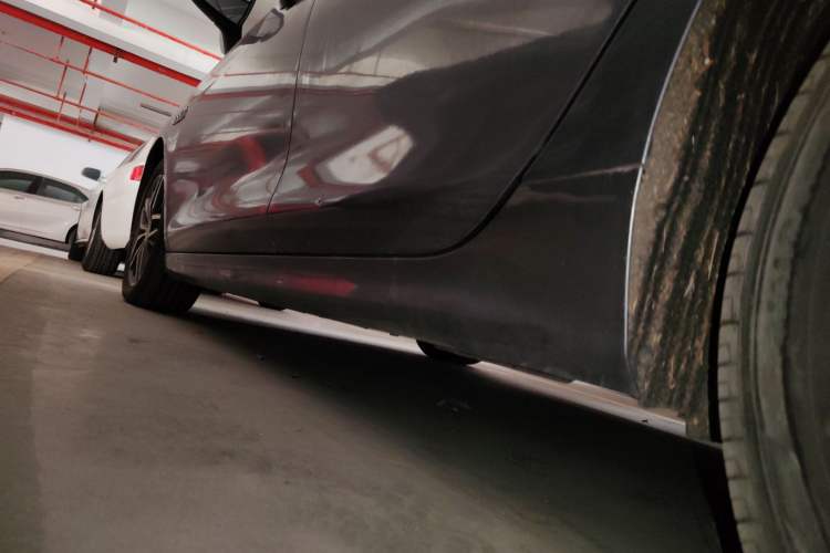 Used BYD Qin PLUS 2021 DM-i 55KM Flagship Model
