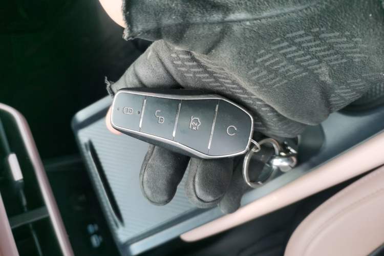 Used BYD Seagull 2025 305km Active Version
