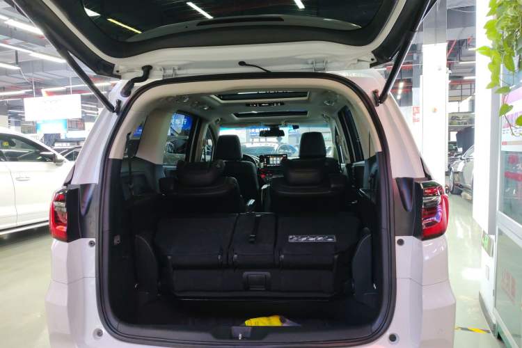 Used Honda Odyssey 2022 2.0L eHEV Sharp·Luxury Edition