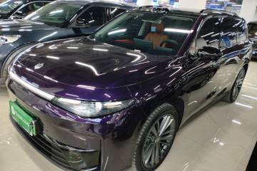 Used Leapmotor C16 2024 Range-Extended 200 LiDAR Edition