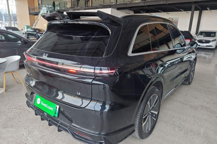 Used Li Auto L6 2024 Pro Model
