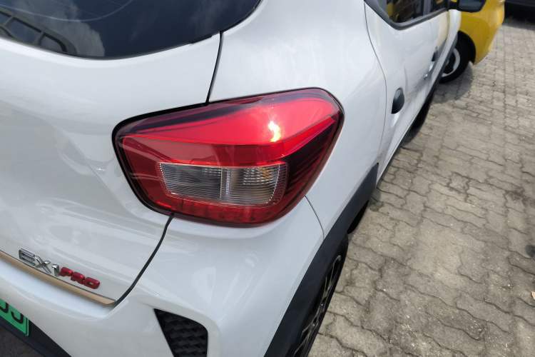 Used Dongfeng NAMMI EX1 2022 Revised PRO Enjoyment Version
