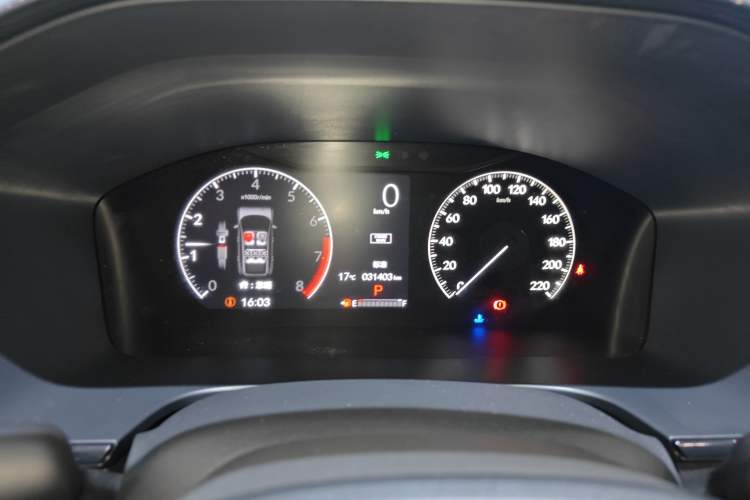 Used Honda Breeze 2023 240TURBO Two-Wheel Drive Elite Edition 5 Seats
