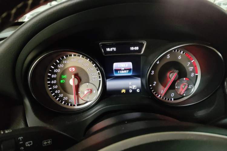 Used Mercedes-Benz GLA 2016 GLA 200 Sport Edition
