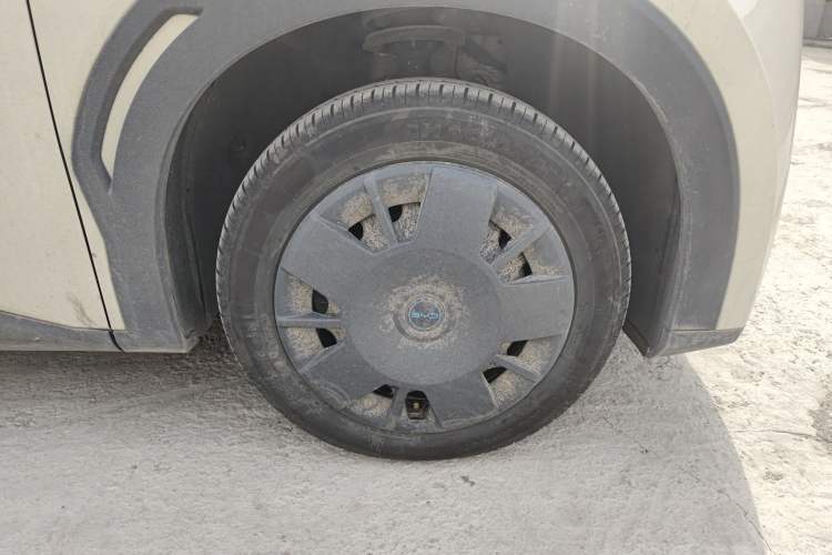 Used BYD Seagull 2025 Intelligent Driving Version 305 km Dynamic Edition
