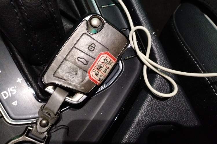 Used Volkswagen Tiguan L 2024 330TSI Automatic Two-Wheel Drive Smart Edition
