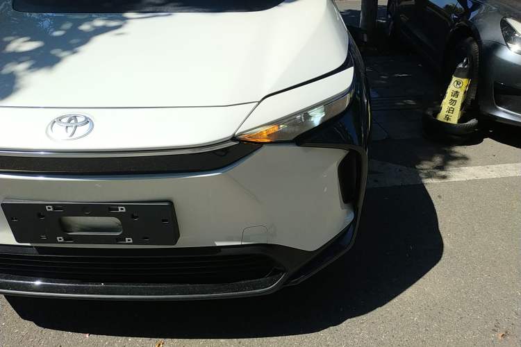 Used Toyota BZ 4X 2024 615 AIR Edition
