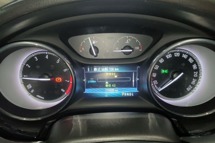 Used Buick Verano 2017 Sedan 15S Automatic Leading Model
