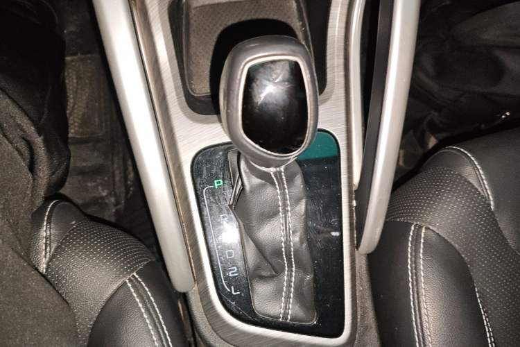 Used Geely Auto Vision X3 2017 1.5L Automatic Elite Model
