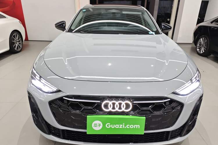 Used Audi A5L 2026 2.0T Sport Plus
