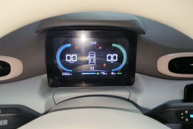 Used Leapmotor T03 2025 403 Comfort Edition
