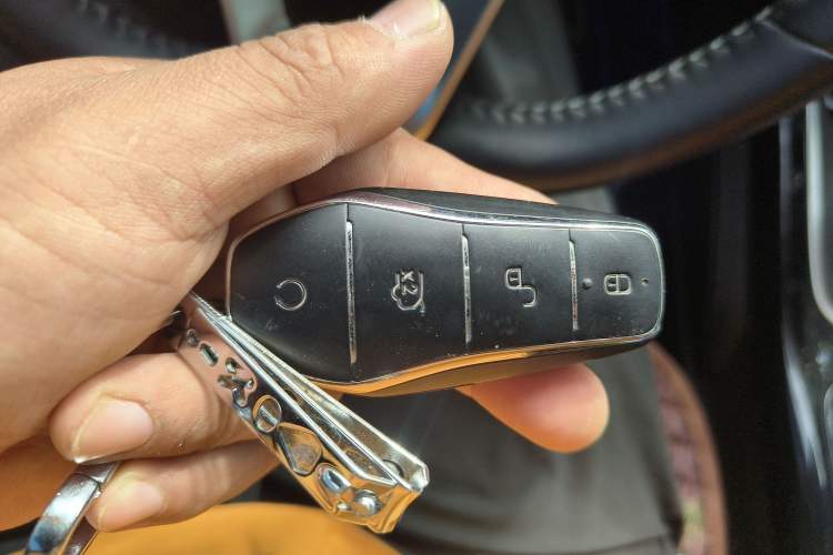 Used BYD Qin PLUS 2023 EV 510KM Travel Edition
