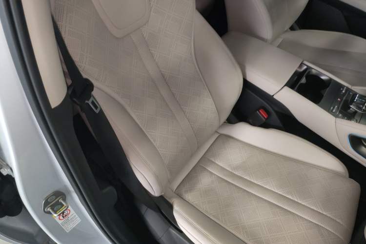 Used BYD Yuan UP 2024 401KM Beyond Edition