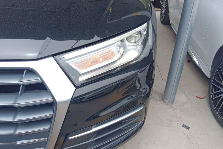 Used Audi Q5L 2020 Revised 40 TFSI Prestige Edition
