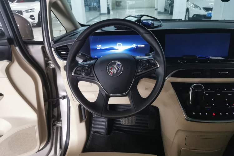 Used Buick GL8 2023 ES Lu Zun Luxury Edition and Yue Version
