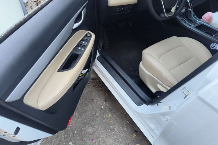 Used Geely Auto Emgrand 2018 1.5L CVT Luxury Model
