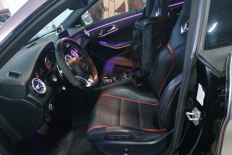 Used Mercedes-Benz CLA AMG 2017 AMG CLA 45 4MATIC