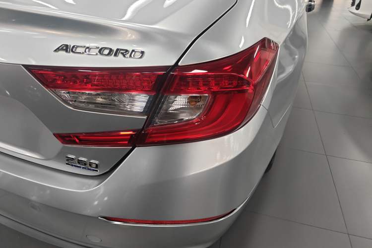 Used Honda Accord 2018 260TURBO Elite Edition China V