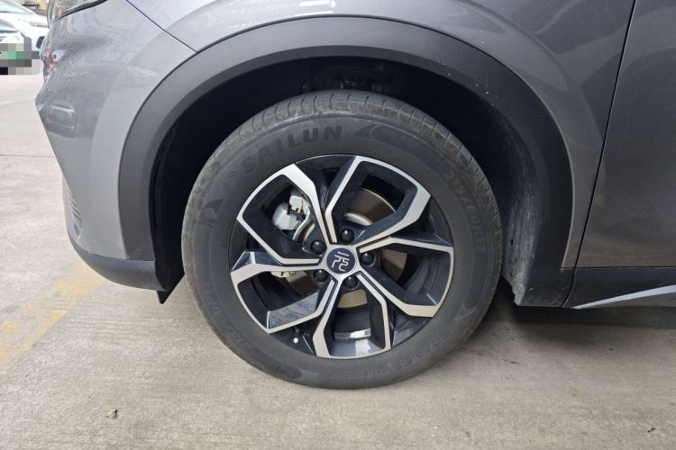 Used BYD Yuan PLUS 2024 Honor Edition 430KM Beyond Model