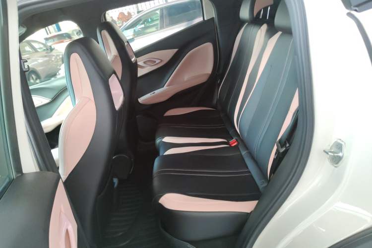 Used BYD Seagull 2025 305 km Free Version