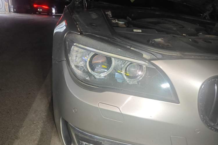 Used BMW 7 Series 2014 730Li Premium Edition
