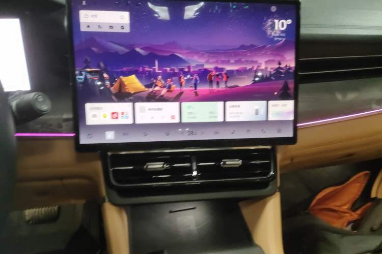 Used Lynk & Co 09 EM-P 2024 2.0TD EM-P Four-Wheel Drive ULTRA Six-Seater