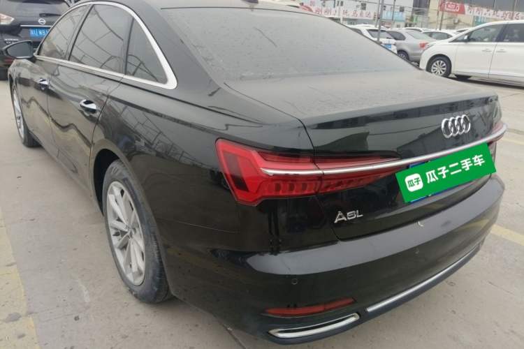 Used Audi A6L 2019 40 TFSI Luxury Prestige Edition
