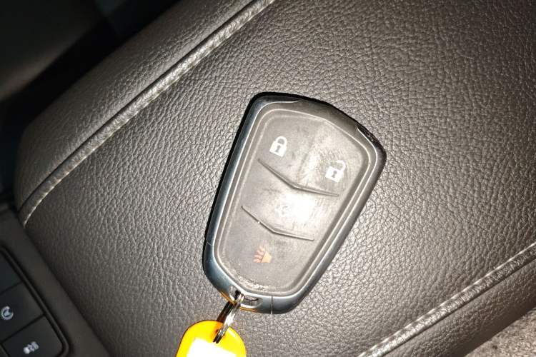 Used Cadillac XT4 2020 Revised Version 28T Two-Wheel Drive Leading Edition
