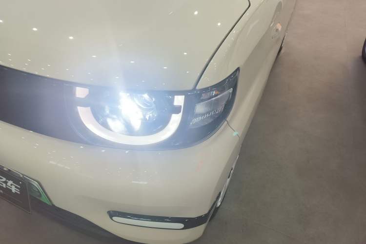 Used Chery QQ Ice Cream 2023 170km Milkshake – Lithium Iron Phosphate