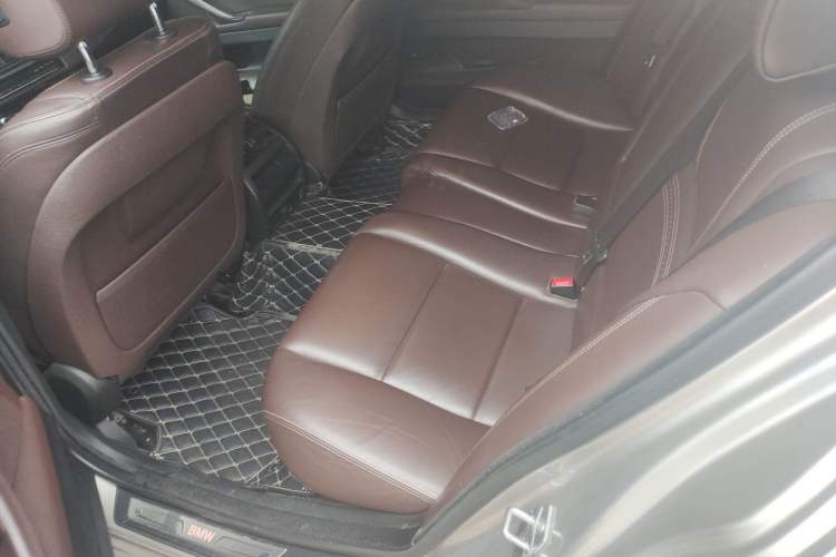 Used BMW 5 Series 2017 525Li Luxury Design Package