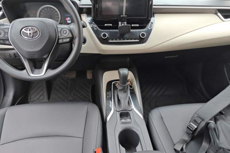 Used Toyota Corolla 2019 1.2T S-CVT GL-i Elite Edition
