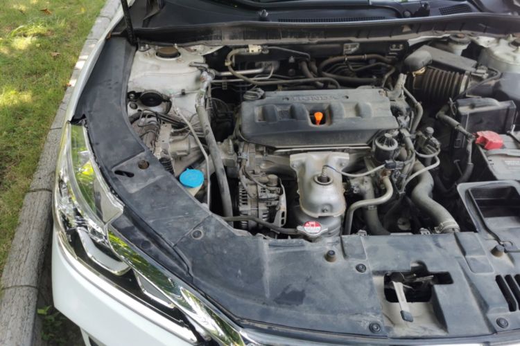 Used Honda Accord 2016 2.0L Comfort Edition