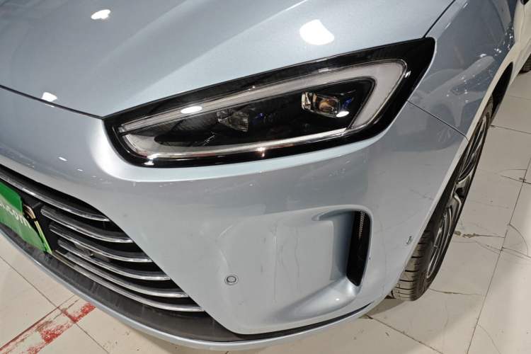 Used Hima AITO M5 2023 Extended-Range Rear-Drive Intelligent Driving Version
