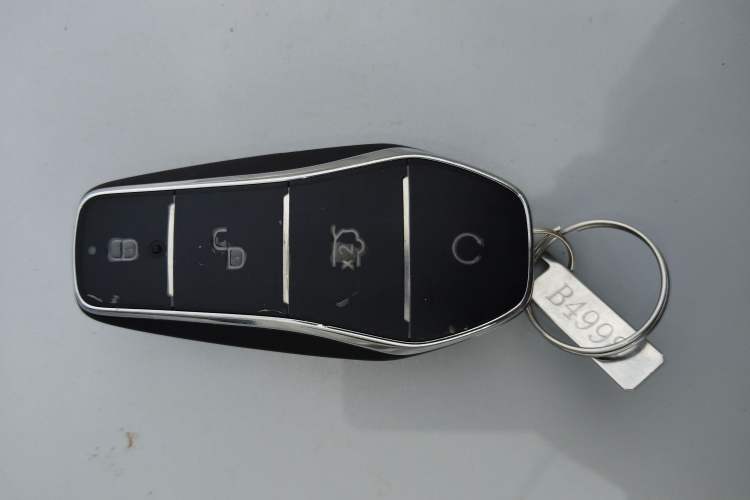 Used BYD Yuan PLUS 2025 Intelligent Driving Version 510 KM Beyond-Grade Edition