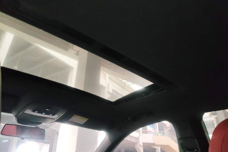 Used MG 5 2021 180 DVVT CVT Youth Luxury Edition