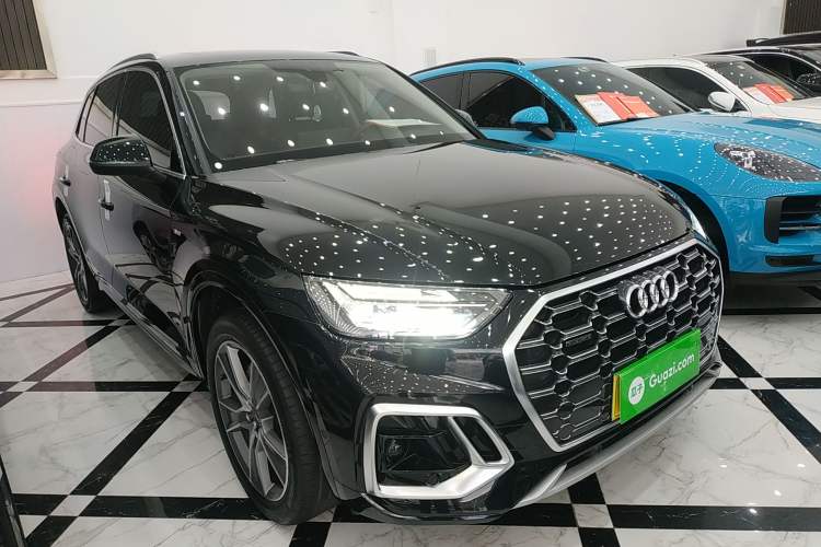 Used Audi Q5L 2021 45 TFSI Luxury Dynamic Edition