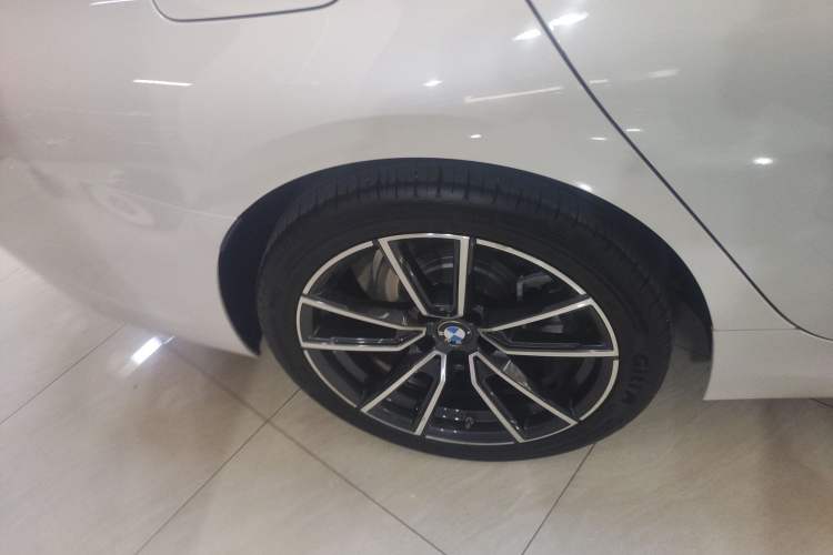 Used BMW 3 Series 2021 Facelifted 320Li M Sport Package
