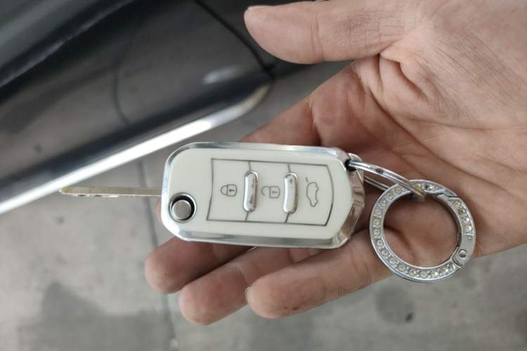 Used GAC Trumpchi GS4 2017 200T G-DCT Two-Wheel Drive Comfort Edition
