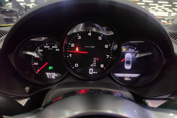 Used Porsche 718 2018 Boxster 2.0T