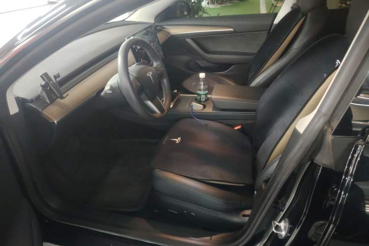 Used Tesla Model 3 2021 Standard Range Rear-Drive Upgraded Version