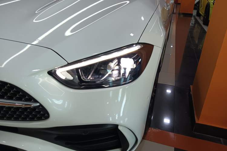 Used Mercedes-Benz C-Class 2023 Restyled C 260 L Sport Edition
