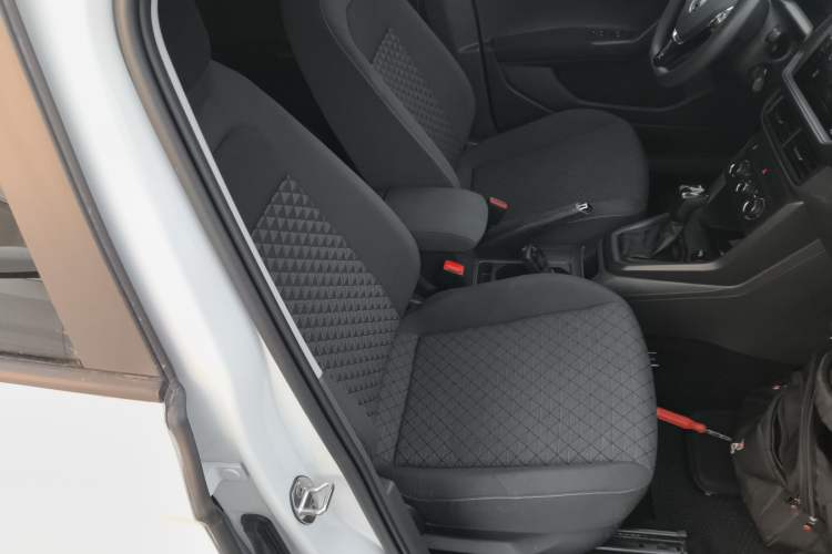 Used Volkswagen T-Cross 2023 Revised 1.5L Automatic Fashion Edition
