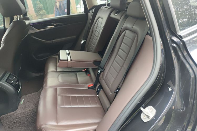 Used BMW X3 2018 xDrive28i M Sport Package China VI
