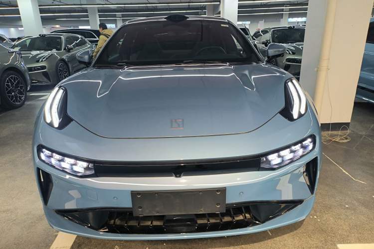 Used Zeekr 001 2025 YOU Edition 100 kWh All-Wheel Drive
